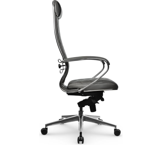 Кресло МЕТТА samurai kl-1.041 mpes, серый, m-edition z312422887