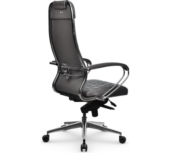 Кресло МЕТТА samurai kl-1.041 mpes, серый, m-edition z312422887