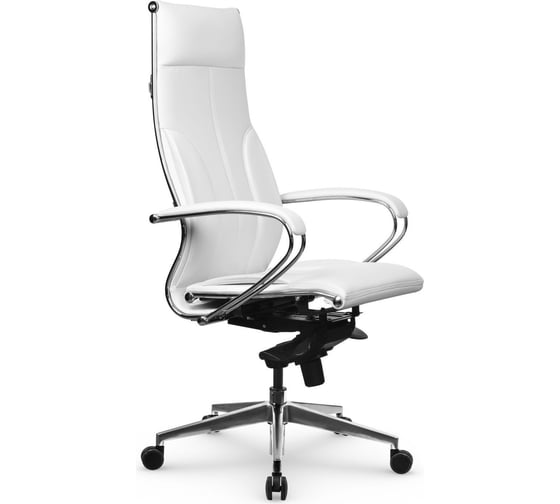 Кресло МЕТТА samurai lux-11 mpes, белый z312420302