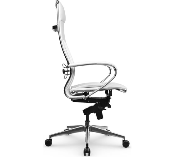 Кресло МЕТТА samurai lux-11 mpes, белый z312420302