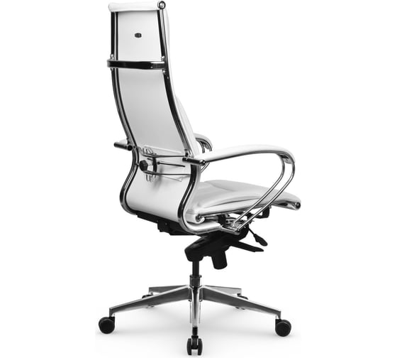 Кресло МЕТТА samurai lux-11 mpes, белый z312420302