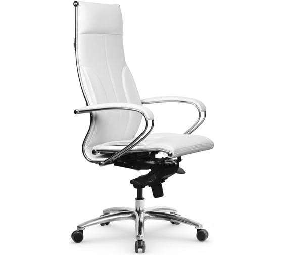 Кресло МЕТТА samurai lux mpes, белый z312296884