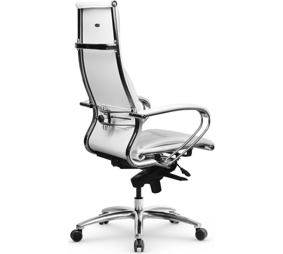 Кресло МЕТТА samurai lux mpes, белый z312296884