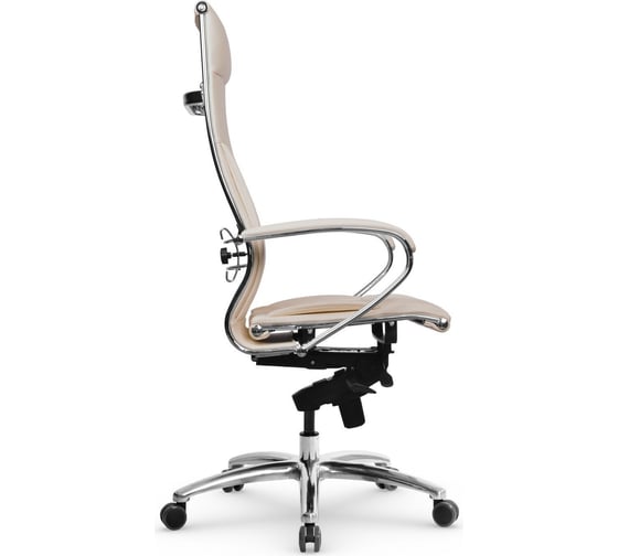 Кресло МЕТТА samurai lux mpes, светло-бежевый z312422665