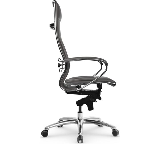 Кресло МЕТТА samurai lux mpes, серый z312297393