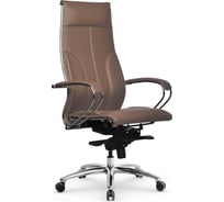 Кресло МЕТТА samurai lux mpes, светло-коричневый z312297904