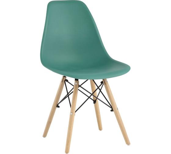Стул Стул Груп eames, серо-зеленый Y801 greyish green 1