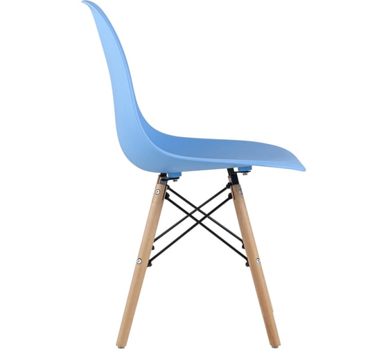 Стул Стул Груп eames, голубой, 4 шт. Y801 light blue BOX