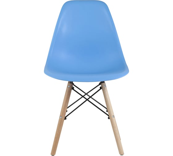 Стул Стул Груп eames, голубой, 4 шт. Y801 light blue BOX