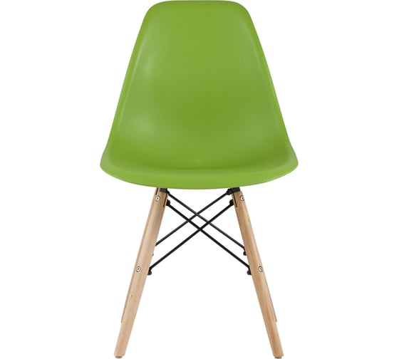 Стул Стул Груп eames, зеленый, 4 шт. Y801 green BOX
