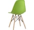 Стул Стул Груп eames, зеленый, 4 шт. Y801 green BOX 7