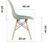 Стул Стул Груп eames, синий, 4 шт. Y801 navy BOX 10