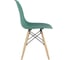 Стул Стул Груп eames, серо-зеленый, 4 шт. Y801 greyish green BOX 4