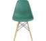 Стул Стул Груп eames, серо-зеленый, 4 шт. Y801 greyish green BOX 5