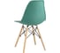 Стул Стул Груп eames, серо-зеленый, 4 шт. Y801 greyish green BOX 7