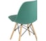 Стул Стул Груп eames, серо-зеленый, 4 шт. Y801 greyish green BOX 8