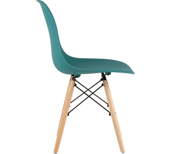 Стул Стул Груп eames, темно-бирюзовый, 4 шт. Y801 dark green BOX