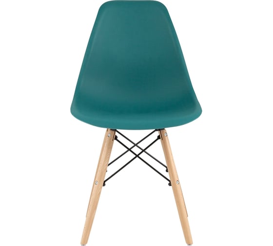 Стул Стул Груп eames, темно-бирюзовый, 4 шт. Y801 dark green BOX