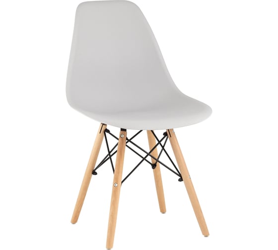 Стул Стул Груп eames, светло-серый, 4 шт. Y801 light grey BOX