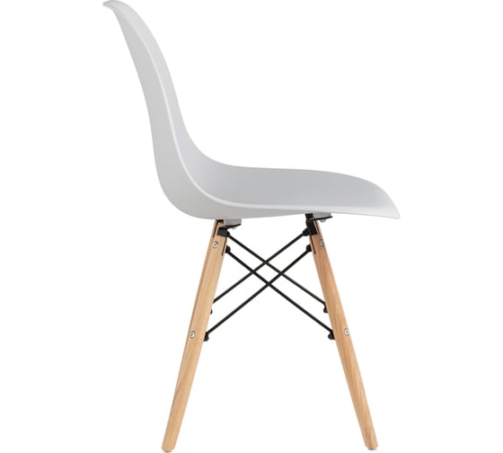 Стул Стул Груп eames, светло-серый, 4 шт. Y801 light grey BOX