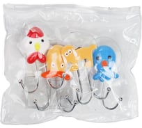 Набор крючков Rosenberg 7313