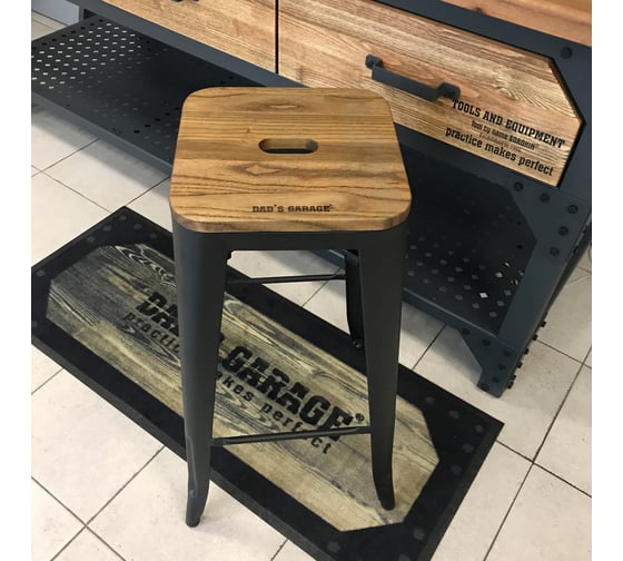 Табурет Сорокин dad`s garage standart 35.804