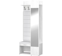 Прихожая Ивару ольга-милк 2 101612