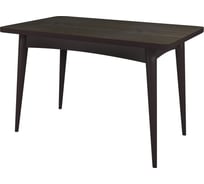 Стол Ивару Ялта 2, венге/анкор темный 100881