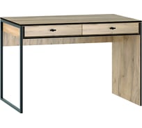 Стол Ивару берген-6, дуб крафт золотой 101443