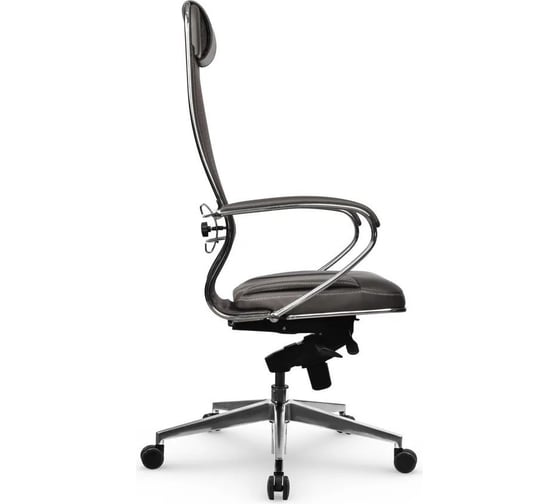 Кресло МЕТТА samurai sl-1.041 mpes, светло-коричневый/серый/серый z312819588