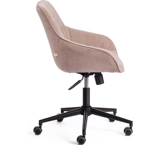 Кресло Tetchair dublin велюр clermon, бежевый, 40 19961