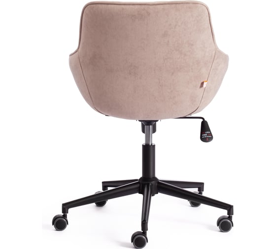 Кресло Tetchair dublin велюр clermon, бежевый, 40 19961