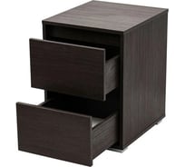 Комод с доводчиками ООО Рэйгрупп модель Aleksa РГ-02 VARG-2 Венге 4055145