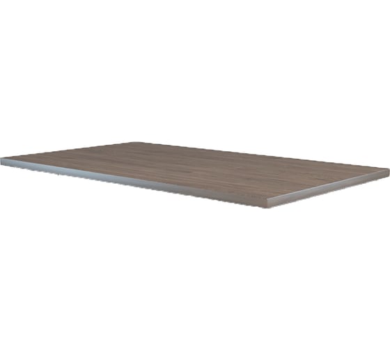 Столешница Промет NT 140x70x2.5 темный орех S37599031433