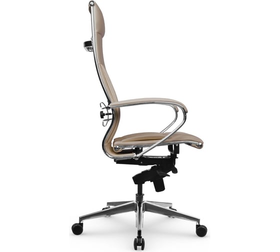 Кресло МЕТТА samurai lux-11 mpes, темно-бежевый z312297409
