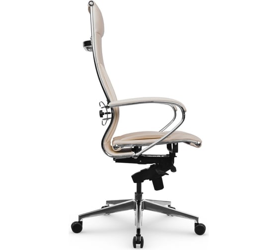 Кресло МЕТТА samurai lux-11 mpes, светло-бежевый z312422542