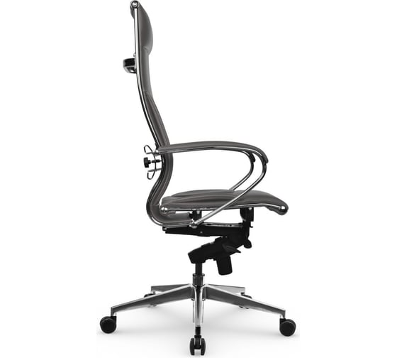 Кресло МЕТТА samurai lux-11 mpes, серый z312296624