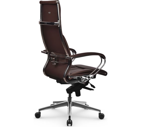 Кресло МЕТТА samurai lux-11 mpes, темно-коричневый z312297034