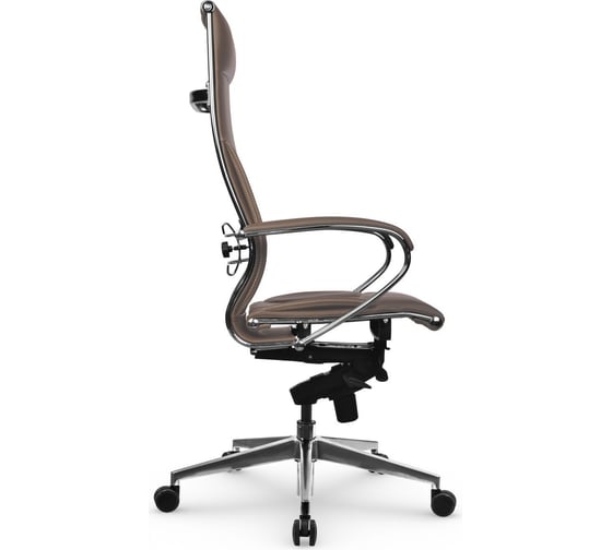 Кресло МЕТТА samurai lux-11 mpes, светло-коричневый z312422863