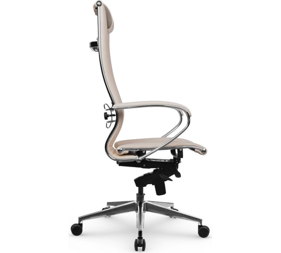 Кресло МЕТТА samurai lux-21 mpes, светло-бежевый z312295719