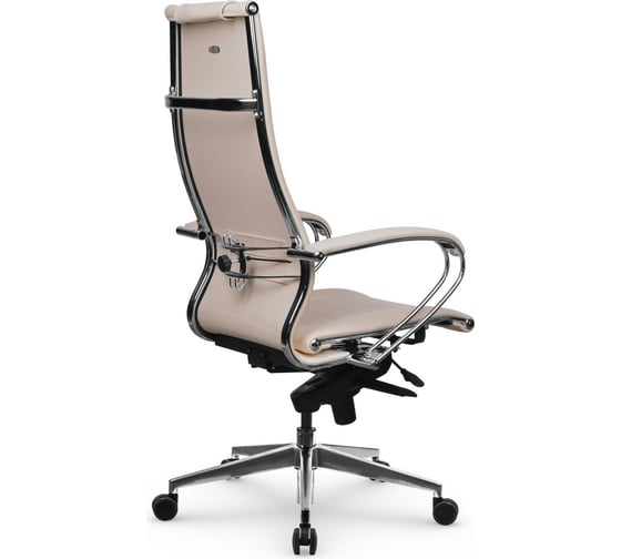 Кресло МЕТТА samurai lux-21 mpes, светло-бежевый z312295719