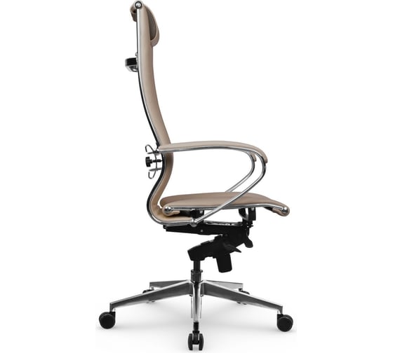 Кресло МЕТТА samurai lux-21 mpes, темно-бежевый z312423594