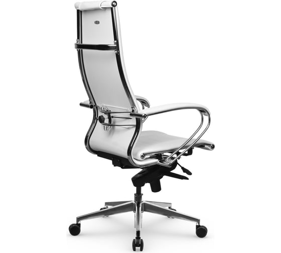 Кресло МЕТТА samurai lux-21 mpes, белый z312296495