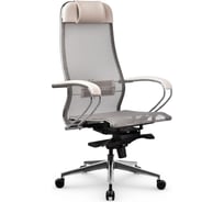 Кресло МЕТТА samurai s-1.041 mpes, темно-бежевый/светло-бежевый/темно-бежевый z312293890