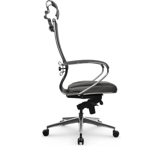 Кресло МЕТТА samurai sl-2.051 mpes, светло-коричневый/серый/серый z312298604