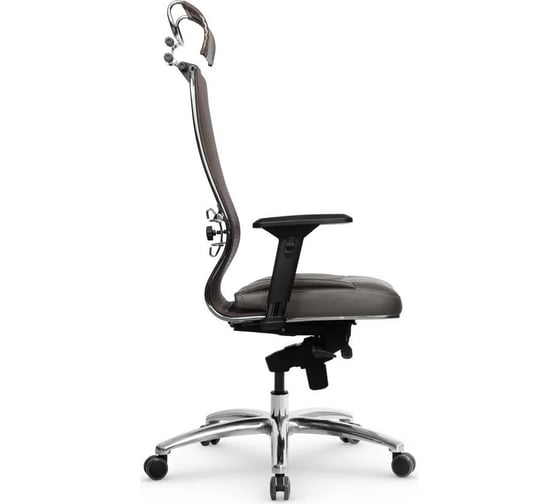 Кресло МЕТТА samurai sl-3.04 mpes, светло-коричневый/серый z312422931