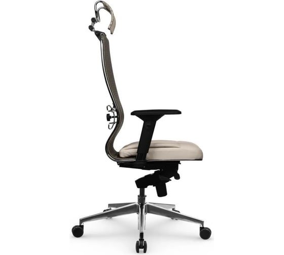 Кресло МЕТТА samurai sl-3.041 mpes, темно-бежевый/светло-бежевый z312296617