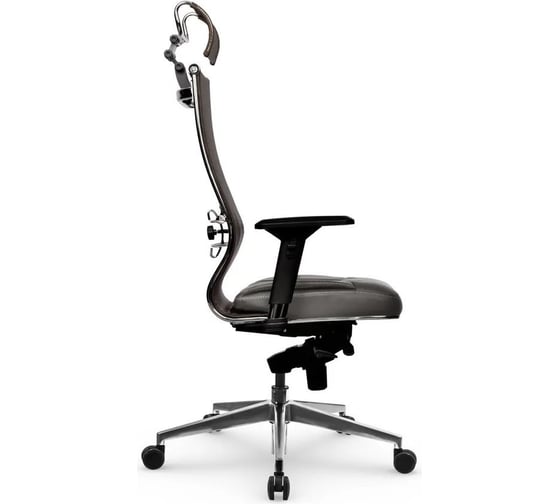 Кресло МЕТТА samurai sl-3.051 mpes, светло-коричневый/серый z312294934