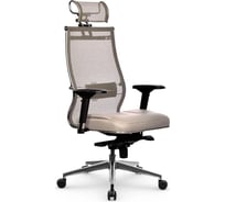 Кресло МЕТТА samurai sl-3.051 mpes, темно-бежевый/светло-бежевый z312294408