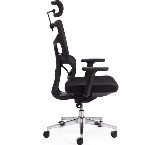 Кресло Tetchair mesh-11hr ткань/сетка, черный 19507